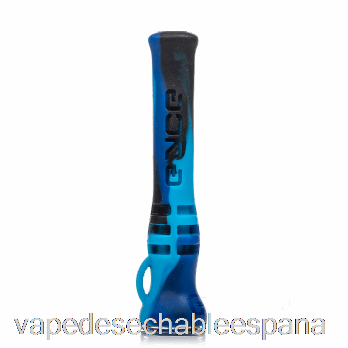 Vape Desechable España Eyce Shorty Silicona Chillum Winter (negro/azul Bebe/azul)